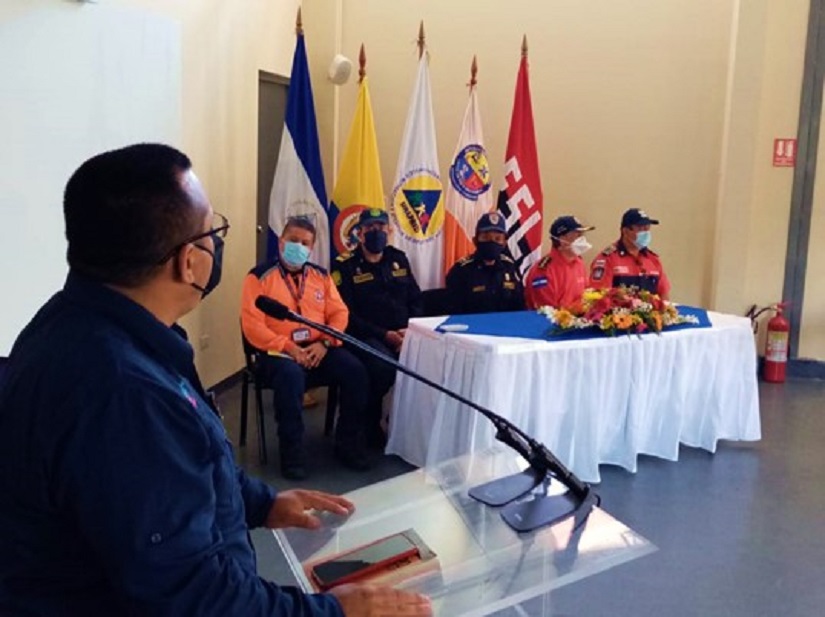 BOMBEROS